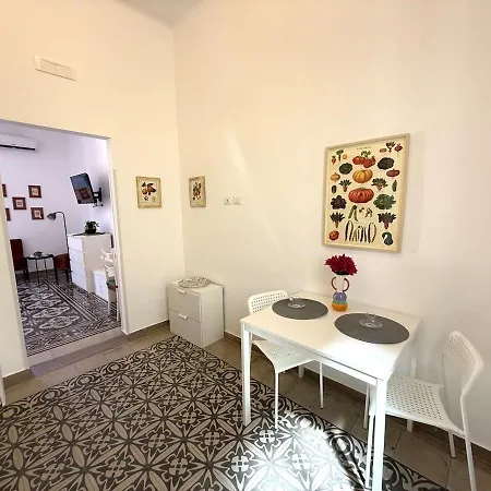 Апартаменты Sun&sea 1 Бари