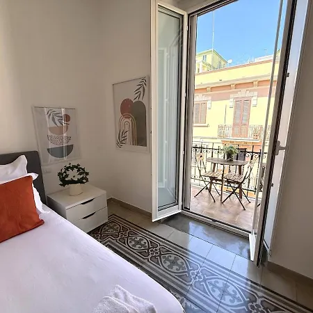 Апартаменты Sun&sea 1