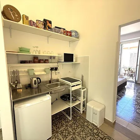 Appartement Sun&sea 1 Bari