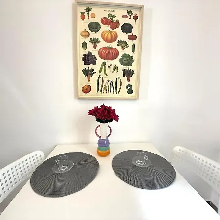 דירה Sun&sea 1 *